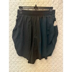 New! Free People Movement Butterfly‎ Style Shorts Size Small